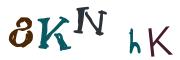 Imatge CAPTCHA