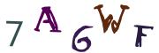 Imatge CAPTCHA