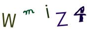 Imatge CAPTCHA