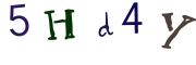Imatge CAPTCHA
